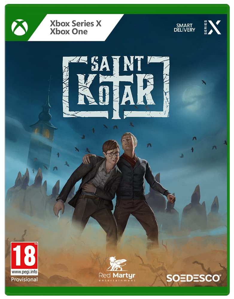 Saint Kotar XBOX - SERIES X PAL ESP - Nuevo Saint Kotar XBOX - SERIES X PAL ESP - Nuevo